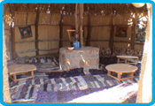 Rocky valley diverscamp - The Mandara